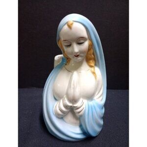 Madonna In Prayer Planter